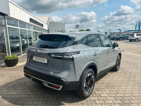 Ansicht 5 - Gebrauchtwagen Fahrzeug, Modell Qashqai der Marke Nissan von Verkäufer Autohaus Christian Wagner GmbH