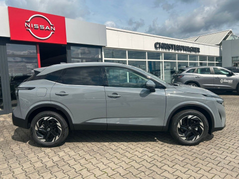 Ansicht 6 - Gebrauchtwagen Fahrzeug, Modell Qashqai der Marke Nissan von Verkäufer Autohaus Christian Wagner GmbH