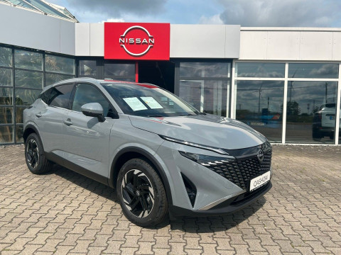 Ansicht 7 - Gebrauchtwagen Fahrzeug, Modell Qashqai der Marke Nissan von Verkäufer Autohaus Christian Wagner GmbH