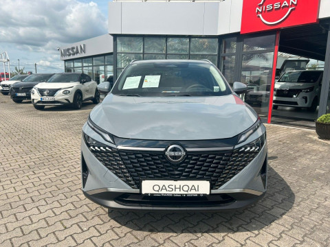 Ansicht 8 - Gebrauchtwagen Fahrzeug, Modell Qashqai der Marke Nissan von Verkäufer Autohaus Christian Wagner GmbH