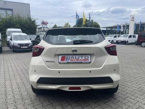 Ansicht 14 - Gebrauchtwagen Fahrzeug, Modell Micra der Marke Nissan von Verkäufer Auto Schrader GmbH