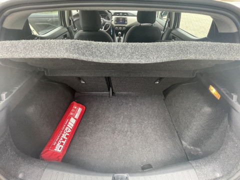 Ansicht 15 - Gebrauchtwagen Fahrzeug, Modell Micra der Marke Nissan von Verkäufer Auto Schrader GmbH