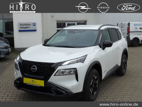 X-Trail