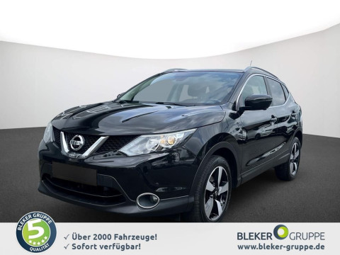 Qashqai