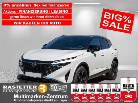 Qashqai