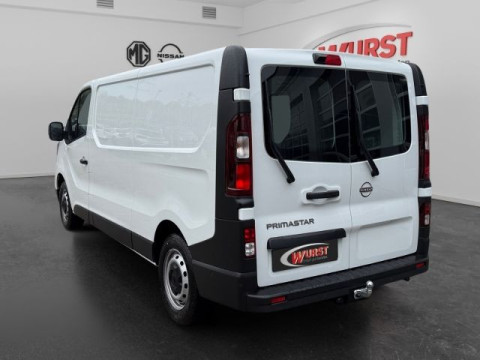Ansicht 3 - Gebrauchtwagen Fahrzeug, Modell Primastar der Marke Nissan von Verkäufer Autohaus Martin Wurst GmbH Kirchheim