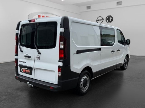 Ansicht 5 - Gebrauchtwagen Fahrzeug, Modell Primastar der Marke Nissan von Verkäufer Autohaus Martin Wurst GmbH Kirchheim