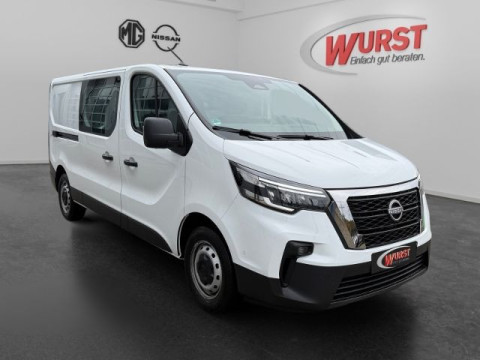 Ansicht 6 - Gebrauchtwagen Fahrzeug, Modell Primastar der Marke Nissan von Verkäufer Autohaus Martin Wurst GmbH Kirchheim