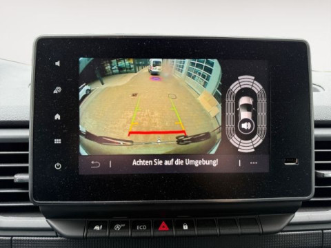 Ansicht 8 - Gebrauchtwagen Fahrzeug, Modell Primastar der Marke Nissan von Verkäufer Autohaus Martin Wurst GmbH Kirchheim