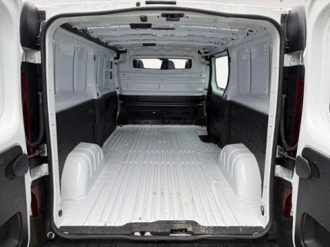 Ansicht 11 - Gebrauchtwagen Fahrzeug, Modell Primastar der Marke Nissan von Verkäufer Autohaus Martin Wurst GmbH Kirchheim