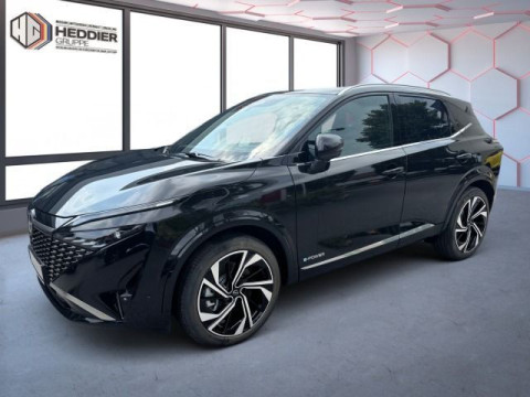 Qashqai