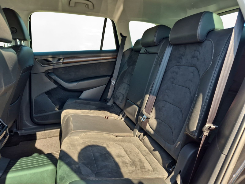 &Scaron;koda - Kodiaq