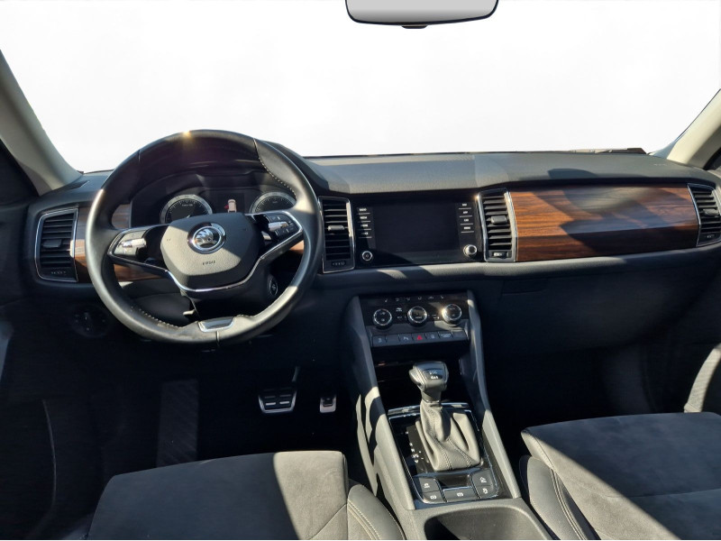 &Scaron;koda - Kodiaq