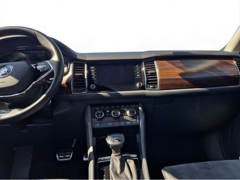 &Scaron;koda - Kodiaq