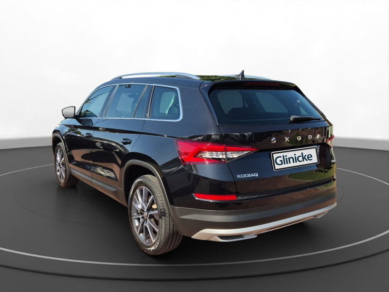&Scaron;koda - Kodiaq