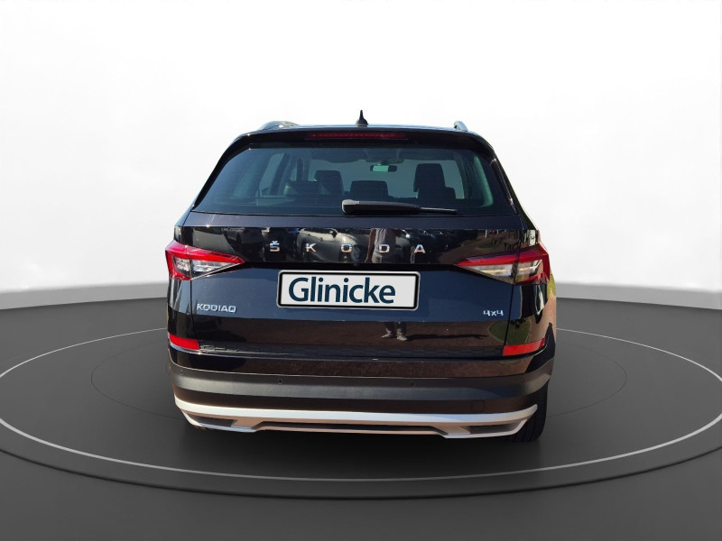 &Scaron;koda - Kodiaq