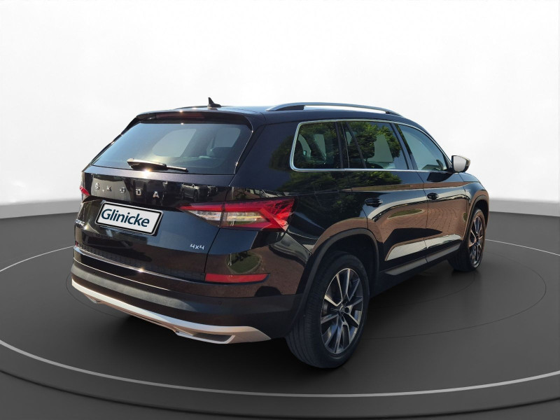 &Scaron;koda - Kodiaq