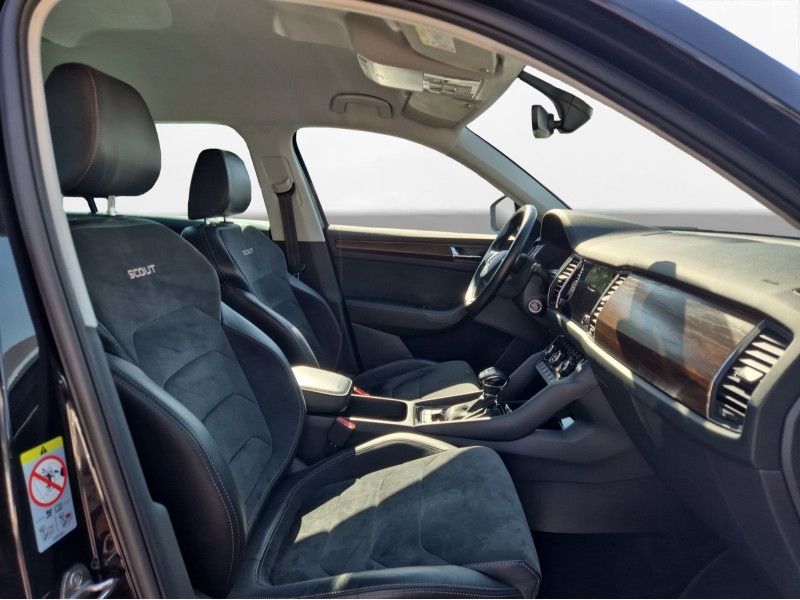 &Scaron;koda - Kodiaq