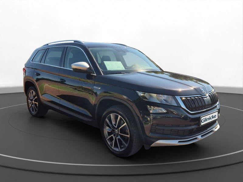 &Scaron;koda - Kodiaq