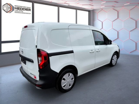 Ansicht 3 - Gebrauchtwagen Fahrzeug, Modell Townstar der Marke Nissan von Verkäufer Automobile J. Heddier GmbH