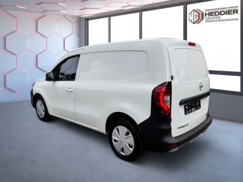 Ansicht 4 - Gebrauchtwagen Fahrzeug, Modell Townstar der Marke Nissan von Verkäufer Automobile J. Heddier GmbH