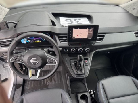 Ansicht 10 - Gebrauchtwagen Fahrzeug, Modell Townstar der Marke Nissan von Verkäufer Automobile J. Heddier GmbH