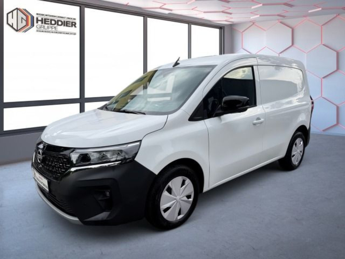 Ansicht 1 - Gebrauchtwagen Fahrzeug, Modell Townstar der Marke Nissan von Verkäufer Automobile J. Heddier GmbH