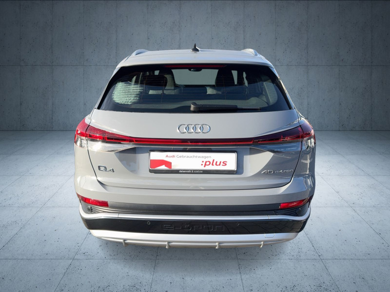 Audi - Q4 e-tron