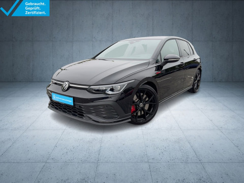Volkswagen Golf GTI - Golf GTI Clubsport Matrix/DCC/h&k/Kam/Nav/Black