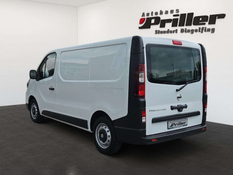 Ansicht 4 - Gebrauchtwagen Fahrzeug, Modell Primastar der Marke Nissan von Verkäufer Autohaus Priller – Zweigniederlassung der Autohaus MKM Huber GmbH