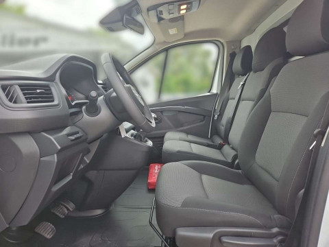 Ansicht 7 - Gebrauchtwagen Fahrzeug, Modell Primastar der Marke Nissan von Verkäufer Autohaus Priller – Zweigniederlassung der Autohaus MKM Huber GmbH