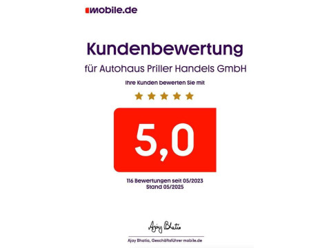 Ansicht 18 - Gebrauchtwagen Fahrzeug, Modell Primastar der Marke Nissan von Verkäufer Autohaus Priller – Zweigniederlassung der Autohaus MKM Huber GmbH