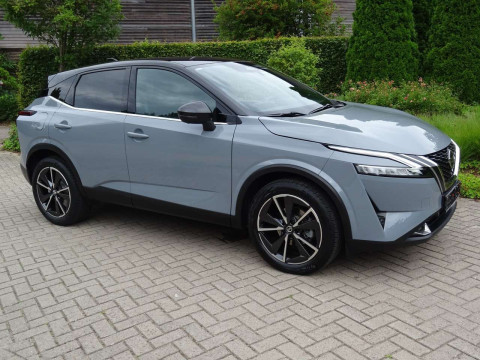 Qashqai