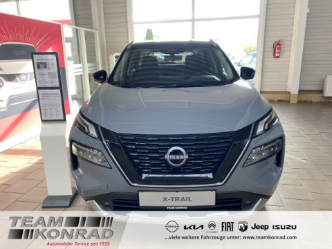 Ansicht 2 - Neuwagen Fahrzeug, Modell X-Trail der Marke Nissan von Verkäufer Autohaus Konrad GmbH