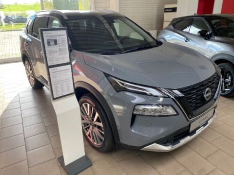 Ansicht 3 - Neuwagen Fahrzeug, Modell X-Trail der Marke Nissan von Verkäufer Autohaus Konrad GmbH