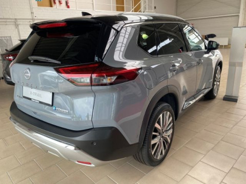 Ansicht 4 - Neuwagen Fahrzeug, Modell X-Trail der Marke Nissan von Verkäufer Autohaus Konrad GmbH