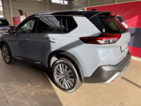 Ansicht 6 - Neuwagen Fahrzeug, Modell X-Trail der Marke Nissan von Verkäufer Autohaus Konrad GmbH