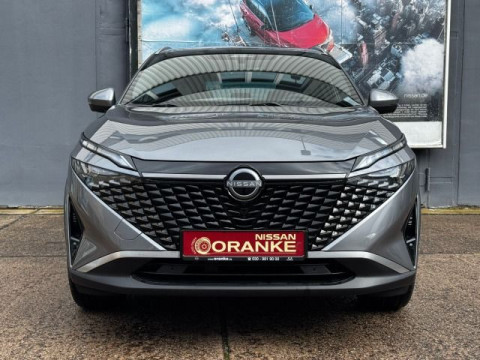 Ansicht 3 - Gebrauchtwagen Fahrzeug, Modell Qashqai der Marke Nissan von Verkäufer Auto Treff Oranke GmbH