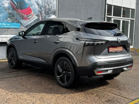 Ansicht 5 - Gebrauchtwagen Fahrzeug, Modell Qashqai der Marke Nissan von Verkäufer Auto Treff Oranke GmbH