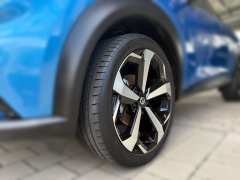 Ansicht 8 - Gebrauchtwagen Fahrzeug, Modell Juke der Marke Nissan von Verkäufer Autohaus Wild GmbH