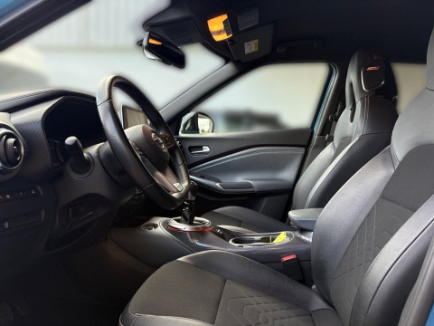 Ansicht 10 - Gebrauchtwagen Fahrzeug, Modell Juke der Marke Nissan von Verkäufer Autohaus Wild GmbH