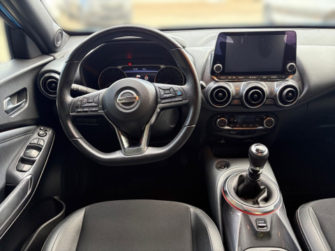 Ansicht 11 - Gebrauchtwagen Fahrzeug, Modell Juke der Marke Nissan von Verkäufer Autohaus Wild GmbH