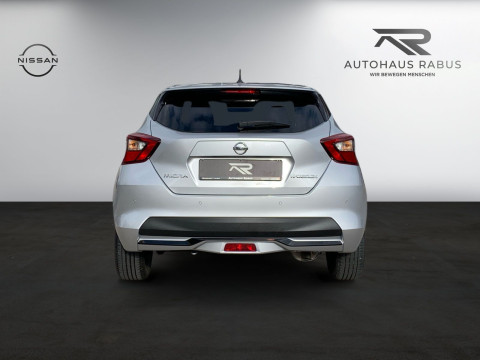 Ansicht 6 - Gebrauchtwagen Fahrzeug, Modell Micra der Marke Nissan von Verkäufer Autohaus Rabus GmbH