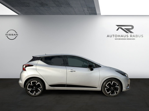 Ansicht 8 - Gebrauchtwagen Fahrzeug, Modell Micra der Marke Nissan von Verkäufer Autohaus Rabus GmbH