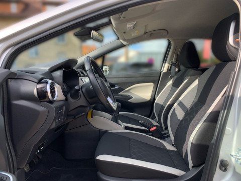 Ansicht 9 - Gebrauchtwagen Fahrzeug, Modell Micra der Marke Nissan von Verkäufer Autohaus Rabus GmbH