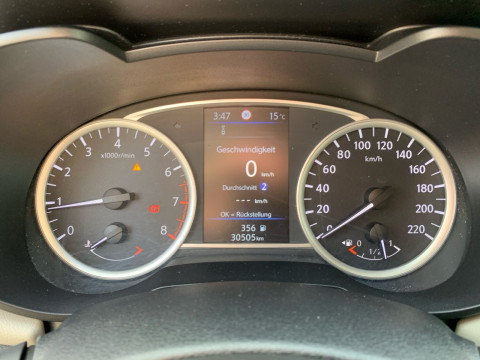 Ansicht 10 - Gebrauchtwagen Fahrzeug, Modell Micra der Marke Nissan von Verkäufer Autohaus Rabus GmbH