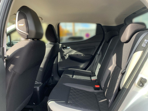 Ansicht 11 - Gebrauchtwagen Fahrzeug, Modell Micra der Marke Nissan von Verkäufer Autohaus Rabus GmbH