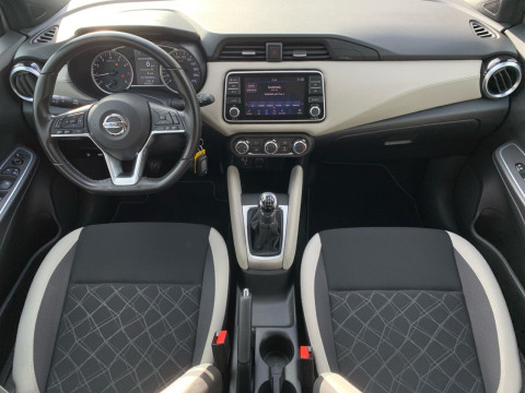 Ansicht 12 - Gebrauchtwagen Fahrzeug, Modell Micra der Marke Nissan von Verkäufer Autohaus Rabus GmbH