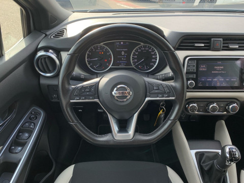 Ansicht 13 - Gebrauchtwagen Fahrzeug, Modell Micra der Marke Nissan von Verkäufer Autohaus Rabus GmbH