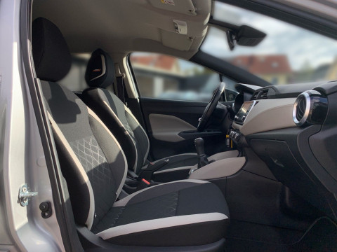 Ansicht 15 - Gebrauchtwagen Fahrzeug, Modell Micra der Marke Nissan von Verkäufer Autohaus Rabus GmbH